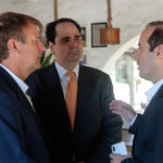 Jean Marc Pouchol, Eduardo Bernanrdes E César Ribeiro