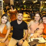 Jessica Nascimento, Paulo Barreto, Natalia Rodrigues E Livia Rodrigues