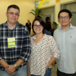 Jimmy Oliveira, Virna Menezes E Guilherme Irffi (2)