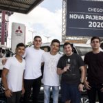 Joacir Fonteles, Danilo Barbosa, Pedro Silva, Luiz Eduardo Lima E Paulo Victor