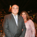 Jose Venscelau E Marcia Steves