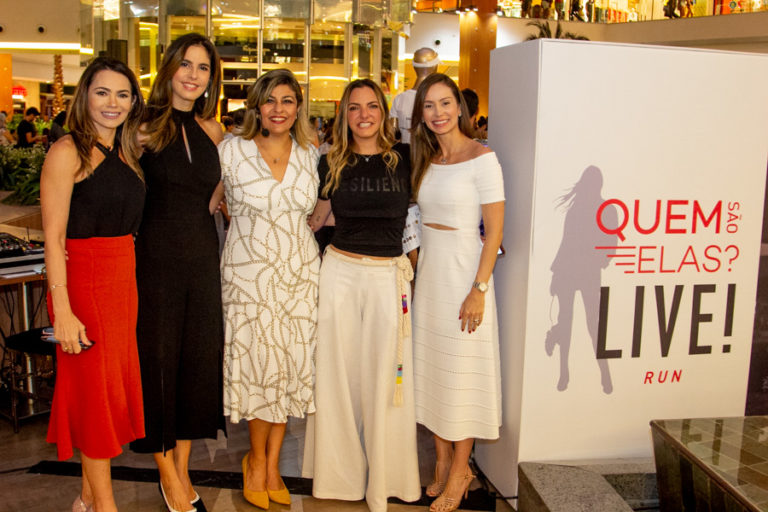 Josiane Ramalho, Marília Fiuza, Carla Soraya, Cau Saad E Maryna Landim (2)