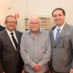 José Damasceno, Chico Barreto E Erton Parente_