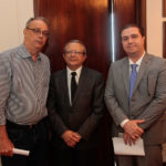 José Dias, José Damasceno E Erton Parente