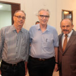 José Dias, José Do Egito E Honório Pinheiro