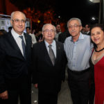 José Vanon, Eduardo Bezerra, Clodionor Araújo E Teresa Neuman 95