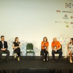 José Vittorino Neto, Erick Vasconcelos, Denise Carra, Jeanine Pires, Guillermo Alcorta, Daniela Araujo E Murilo Pascoal