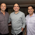 João Cateb, Breno Melo E João Jorge Cavalcante (2)