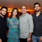 João Victor, Juliana, Breno E Matheus Melo (2)