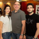 Juliana, Breno E João Victor Melo (2)