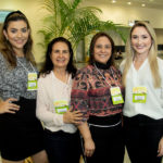 Karolina Fernandes, Odete Rolim, Cléo Reboças E Mariana Félix (1)