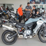 Lançamento Da BMW F 850 GS 13