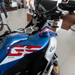 Lançamento Da BMW F 850 GS 17