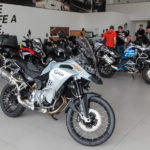 Lançamento Da BMW F 850 GS 30