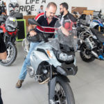 Lançamento Da BMW F 850 GS 4