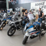 Lançamento Da BMW F 850 GS 42