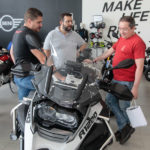 Lançamento Da BMW F 850 GS 47