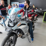 Lançamento Da BMW F 850 GS 7