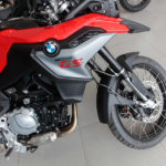 Lançamento Da BMW F 850 GS 8