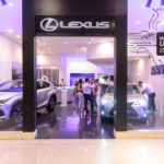 Lançamento Do Lexus UX 250h 2