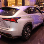 Lançamento Do Lexus UX 250h 23