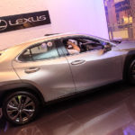 Lançamento Do Lexus UX 250h 24