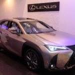 Lançamento Do Lexus UX 250h 25