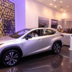 Lançamento Do Lexus UX 250h 26