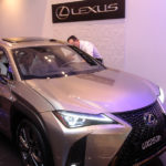 Lançamento Do Lexus UX 250h 3