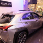 Lançamento Do Lexus UX 250h 35