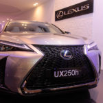 Lançamento Do Lexus UX 250h 39