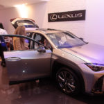 Lançamento Do Lexus UX 250h 5