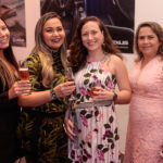 Laryssa Ikeda, Gardênia Dutra, Mariana Oliveira E Regina Cláudia