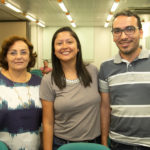 Leodilma Dantas, Anderlisa Cândido E Cleber Sabino (2)