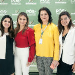 Livia Medeiros, Ana Ceistina Colaço Cristiane Melo E Poliana Brandão