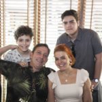 Lorenzo, Bernardo, Andre E Roseane Justi (2)