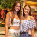 Luana Machado E Samira Houch