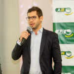 Lucas Diniz   Almoço Empresarial AJE (5)