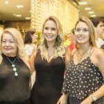 Lucia Pereira, Talynie Mihaliuc E Luana Pereira