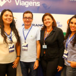 Luciana Leocadio, Régis Abreu, Paula Ferreira E Paula Ribeiro (1)