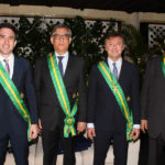 Luis Eduardo Bitencourt, Cid Alves, Mauricio Filizola, Sergio Braga (2)