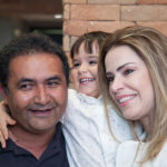 Luiz Cesar, Luiz Cesar Filho E Joana Caetano 2