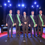 Luiz Fernando, Cid Alves, Jose Roberto Tadros, Marcio Filizola E Sergio Braga