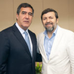 Luiz Gastão E Elcio Batista