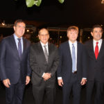 Luiz Gastão Bittencourt, José Roberto Tadros, Mauricio Filizola, Alexandre Pereira (2)