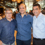 Manoel Juca, Walmir Fialho E Idezio Rolim Junior