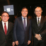 Manoel Linhares, Luiz Gastao E Marcos Pompeu