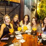 Marcela Gomes, Marina Teles, Joana Carvalho, Rafaela Benevides E Amanda Militao (2)