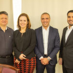 Marcelo Castro, Aletéia Lopes, Luis Nazaré E Ilo Marques (1)