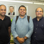 Marcelo Correia, Pedro Fernandes E Lucas Godeiro (1)